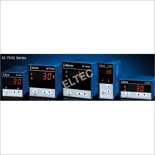 PID TEMPERATURE CONTROLLER AI-7X42-Series