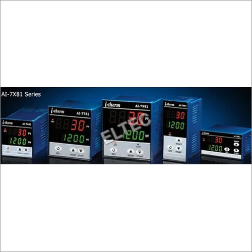 PID TEMPERATURE CONTROLLER AI-7X81-Series