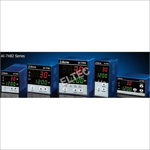 PID TEMPERATURE CONTROLLER AI-7X82-Series