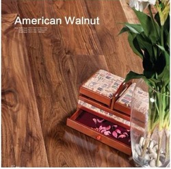 Wood Walnut Engineered Flooring