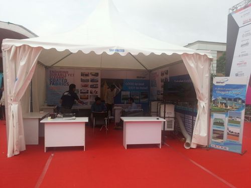 Exhibitions Tent