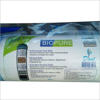 Alkaline Filter