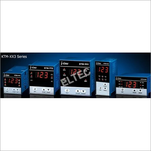 TIMER KEYBOARD BASED KTM-XX3 Series