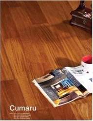 Cumaru Engineered Flooring
