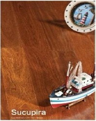 Sucupira Engineered Flooring