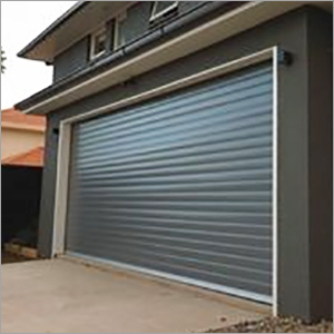 Aluminium Rolling Shutter