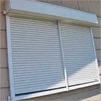 Security Rolling Shutter