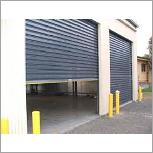 Industrial Rolling Shutter