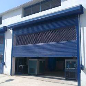 Gear Rolling Shutter
