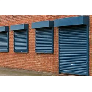 Shutter Door