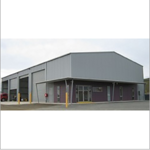 Industrial Shed