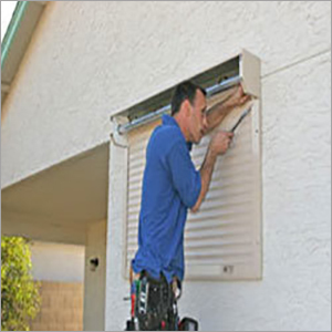 Shutter Repairing Services