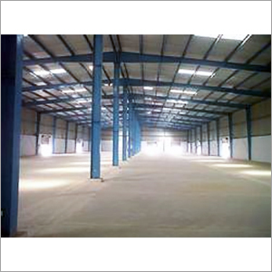 Steel Sheds Fabrication Services