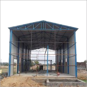 Industrial Shed Repairing Services