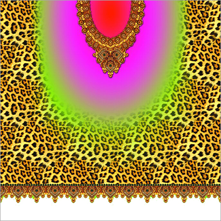 Tiger Print Kurta Tiger Print Kurta