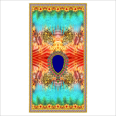 Digital Printed Kurta Digital Printed Kurta