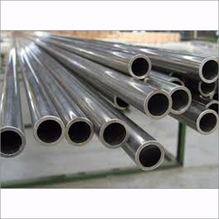 SS Seamless Pipe