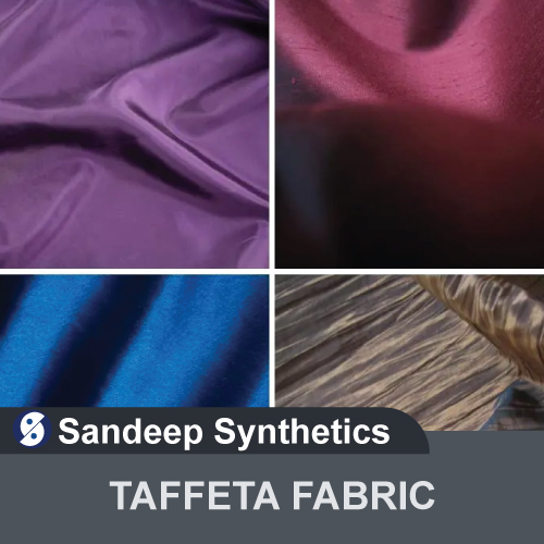 Plain Taffeta Fabric