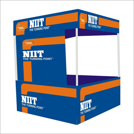 Promotional Canopy Stall