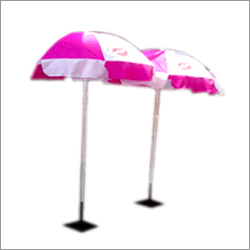 Advertising Umbrella