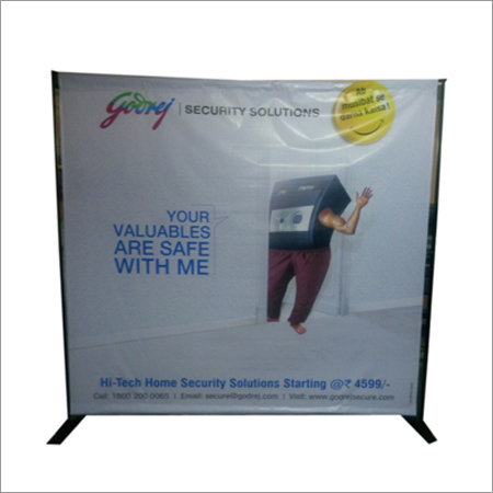 Promotional Standee