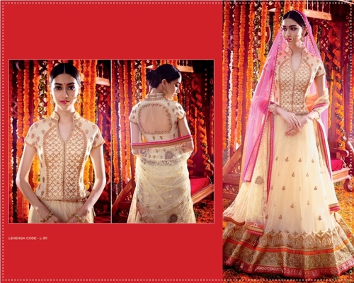 Bridal Saree