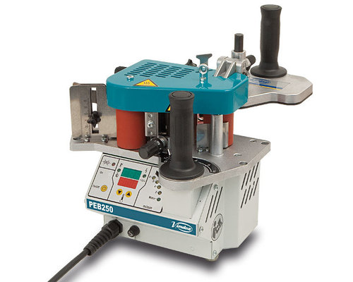 Hot melt portable edgebander