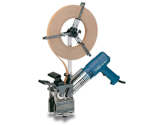 Manual edgebander