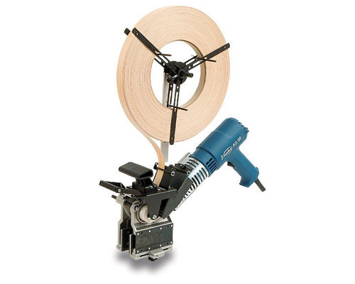 Manual edgebander