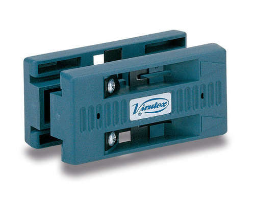 Double edge trimmer
