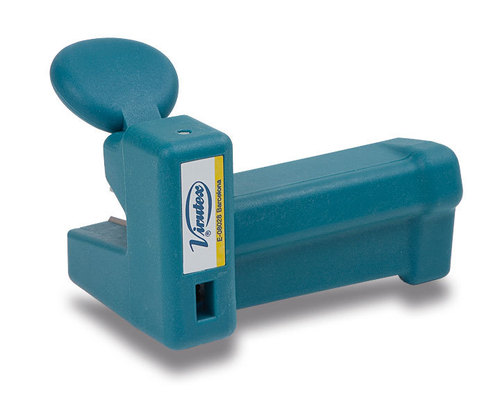 Manual end trimmer