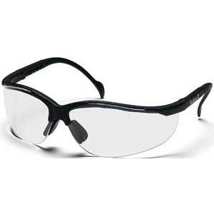 Black Msa Safety Goggles