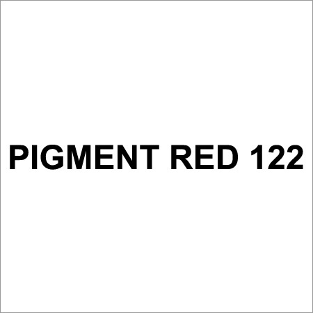 Pigment Red 122