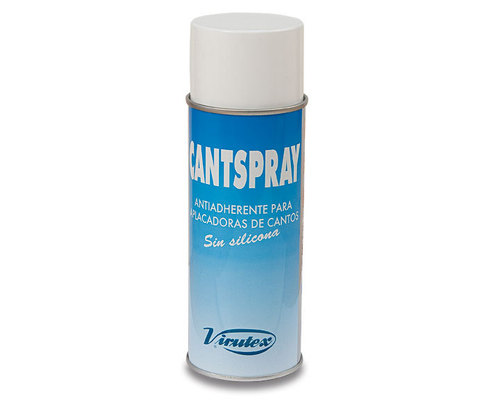 Non-adherent without silicone Cantspray