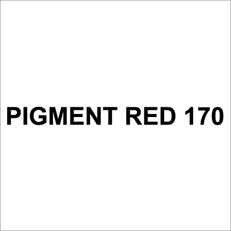 Pigment Red 170