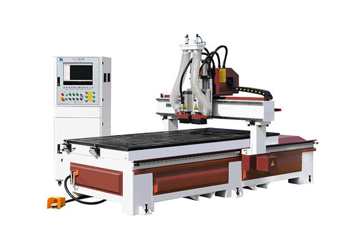 Cutting Grooving CNC Center Panels