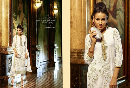 Churidar Suits