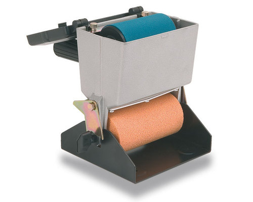 Hand gluer With upper roller (122 mm)