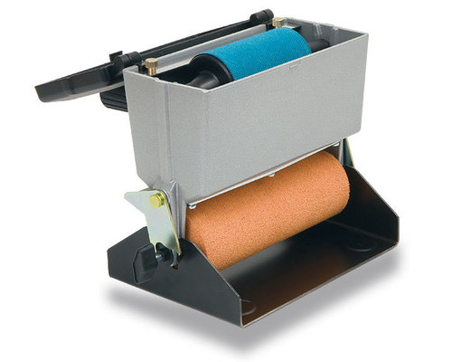 Hand gluer With upper roller (180 mm)