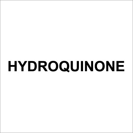 Hydroquinone