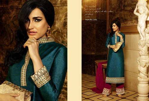 Churidar Suits
