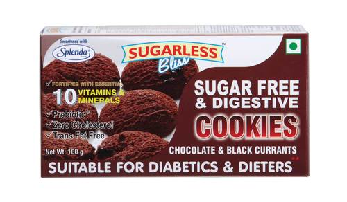 Sugar free cookies