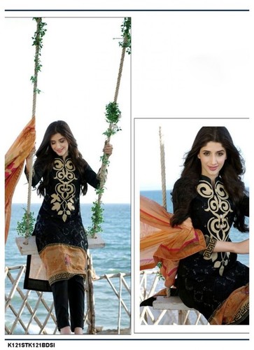 Embroidered Suit