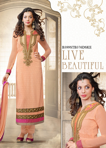 Embriodered Salwar Kameez