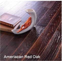American Red Oak Flooring