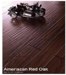 American Red Oak Flooring