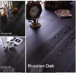 Russian Oak Wood Flooring