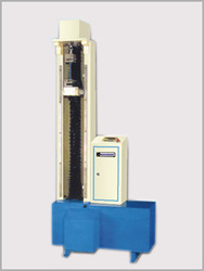 Single Column Universal Tensile Testing Machine