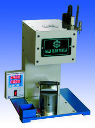 Melt Flow Index Tester