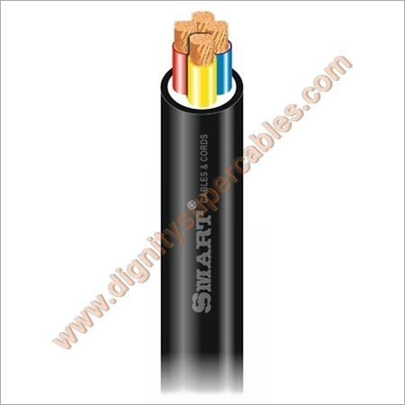 Round Multicore Flexible Cables
